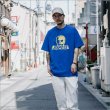 画像10: SKULL SKATES スカルスケーツ GT Tシャツ BLUE (10)