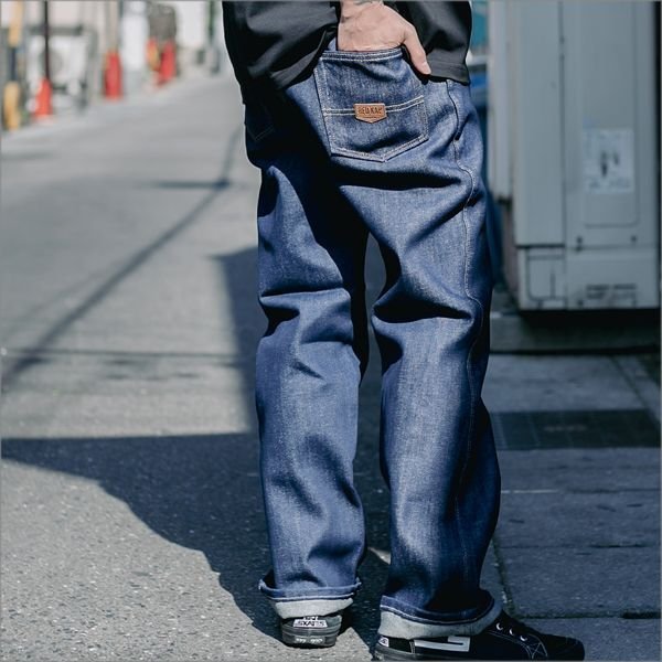 画像6: RED KAP レッドキャップ DENIM PANTS INDIGO (6)