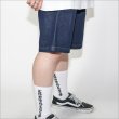 画像9: COOKMAN クックマン Chef ショーツ DENIM NAVY (9)