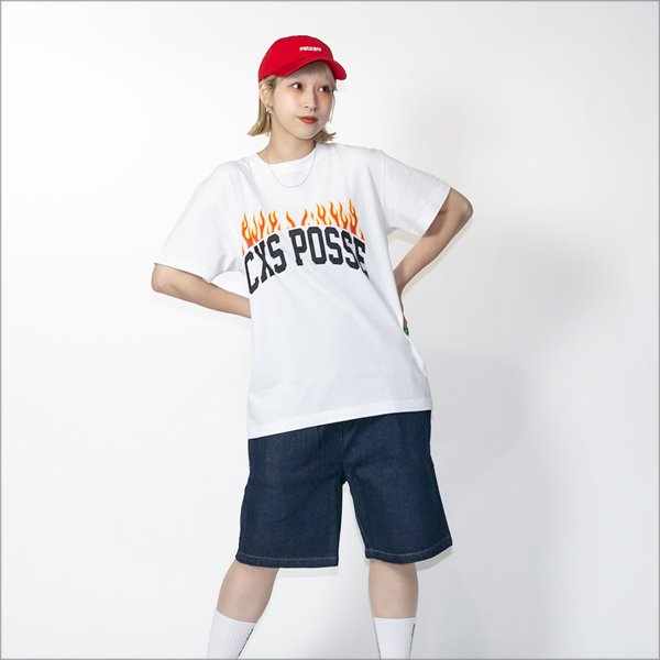 画像11: COOKMAN クックマン Chef ショーツ DENIM NAVY (11)