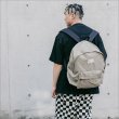 画像4: 【送料無料】over print オーバープリント PACKING バックパック BEIGE (4)