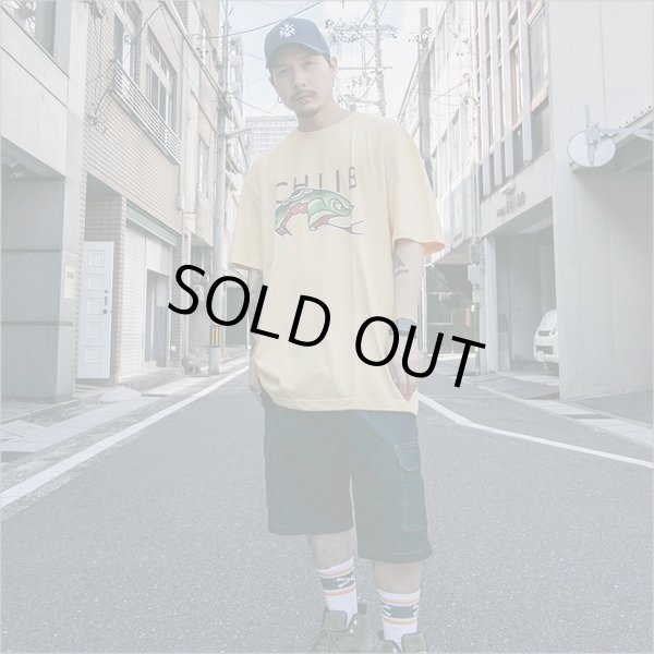 画像11: 【50％OFF】 CharlieB チャーリービー Snake Tシャツ BANANA (11)