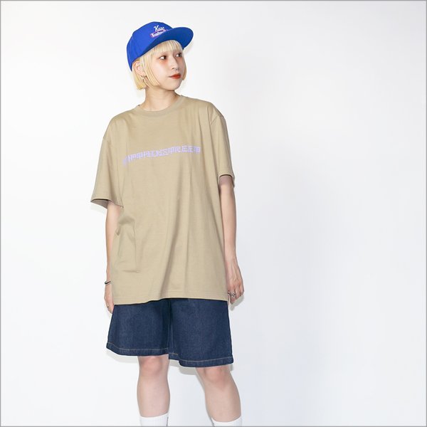 画像13: COOKMAN クックマン Chef ショーツ DENIM NAVY (13)