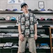 画像5: KustomStyle カスタムスタイル LA-BANDANA スナップバックCAP NAVY (5)
