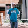 画像7: 【40％OFF】CAPTAIN STREET Burning Tシャツ APPLE GREEN キャプテンストリート (7)