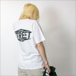 画像12: CAPTAIN STREET Cal Tシャツ WHITE キャプテンストリート (12)