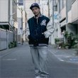 画像7: KustomStyle カスタムスタイル LA-BANDANA スナップバックCAP NAVY (7)