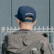 画像9: KustomStyle カスタムスタイル LA-BANDANA スナップバックCAP NAVY (9)