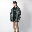 画像9: 【送料無料】COOKMAN クックマン Delivery JKT PAISLEY BLACK (9)