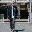 画像8: 【送料無料】CAPTAIN STREET LOW LIFE L/S ワークシャツ BLACK キャプテンストリート (8)