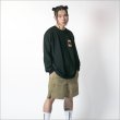 画像6: 【送料無料】BLUCO ブルコ UTILITY WORK SHORTS KHAKI (6)