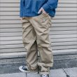 画像9: 【送料無料】BLUCO ブルコ 5POCKET WORK PANTS KHAKI (9)