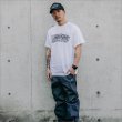 画像7: CAPTAIN STREET  Lettering Tシャツ WHITE キャプテンストリート (7)