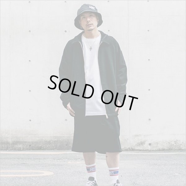 画像7: 【送料無料】COOKMAN クックマン Delivery JKT コーデュロイ BLACK (7)