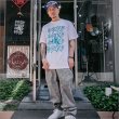 画像9: CAPTAIN STREET WAY 2 DIE Tシャツ WHITE キャプテンストリート (9)