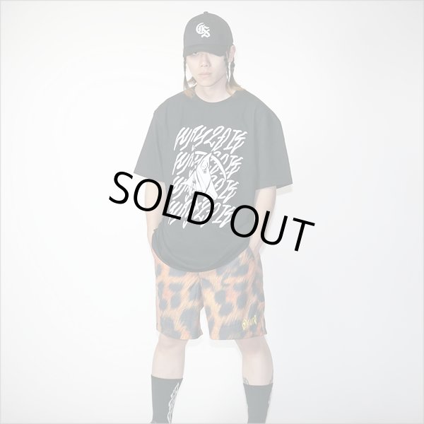 画像10: 【70％OFF】CAPTAIN STREET WAY 2 DIE Tシャツ BLACK キャプテンストリート (10)