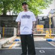 画像9: CAPTAIN STREET  Lettering Tシャツ WHITE キャプテンストリート (9)