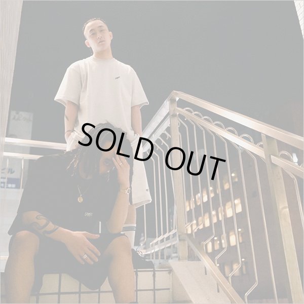 画像9: 【50%OFF】CAPTAIN STREET EMB CAPST スウェットショーツ BLACK キャプテンストリート (9)