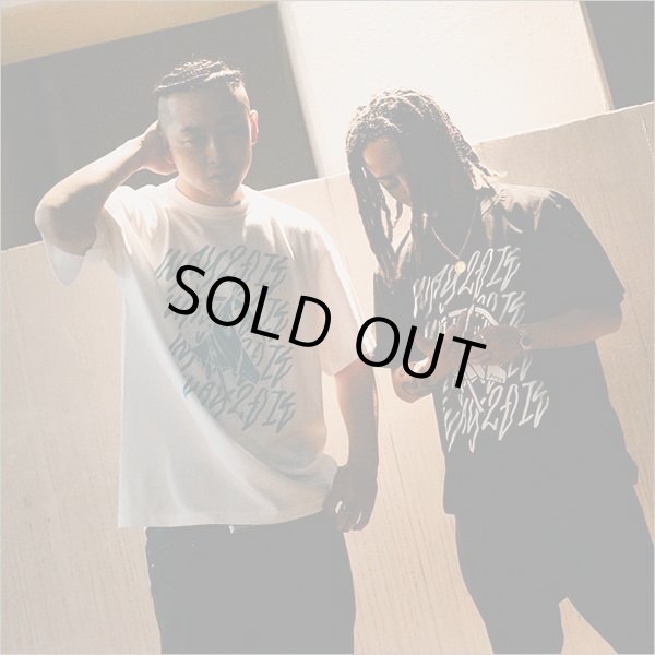 画像8: 【70％OFF】CAPTAIN STREET WAY 2 DIE Tシャツ BLACK キャプテンストリート (8)
