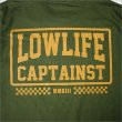 画像4: CAPTAIN STREET LOW LIFE Tシャツ CITY GREEN キャプテンストリート (4)