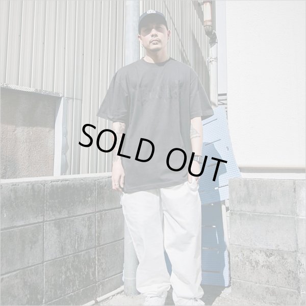 画像5: 【50％OFF】CharlieB チャーリービー Vintage Logo Tシャツ SUMI (5)