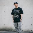 画像11: CAPTAIN STREET WAY 2 DIE Tシャツ BLACK キャプテンストリート (11)