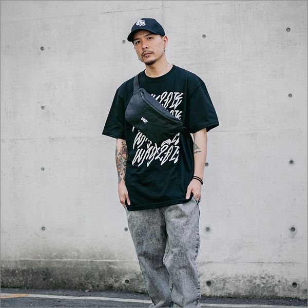 画像11: 【50%OFF】CAPTAIN STREET WAY 2 DIE Tシャツ BLACK キャプテンストリート (11)