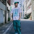 画像10: CAPTAIN STREET WAY 2 DIE Tシャツ WHITE キャプテンストリート (10)