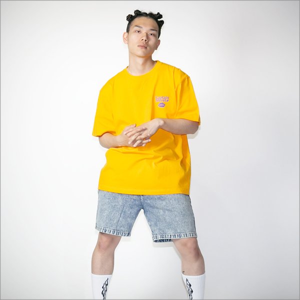画像8: 【50%OFF】CAPTAIN STREET COSMIC P Tシャツ GOLD キャプテンストリート (8)