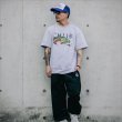 画像11: 【20％OFF】 CharlieB チャーリービー Snake Tシャツ ASH (11)