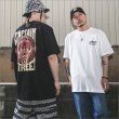 画像11: CAPTAIN STREET LOW LIFE Tシャツ WHITE キャプテンストリート (11)