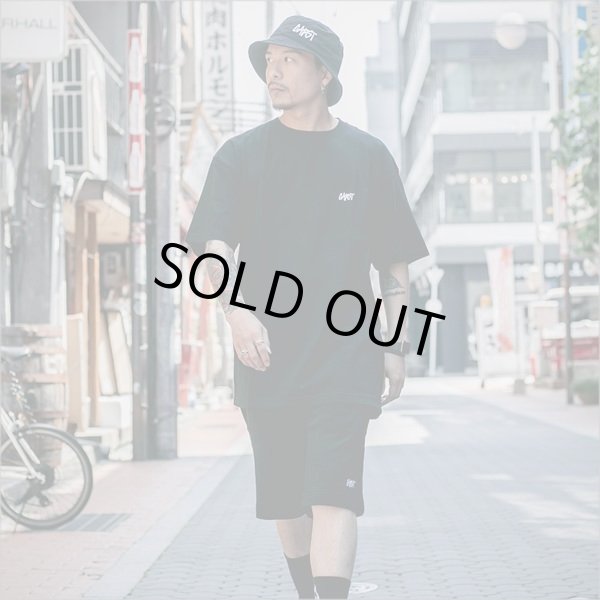 画像12: 【50%OFF】CAPTAIN STREET EMB CAPST スウェットショーツ BLACK キャプテンストリート (12)