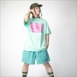 画像12: CAPTAIN STREET WP Tシャツ L.GREEN キャプテンストリート (12)