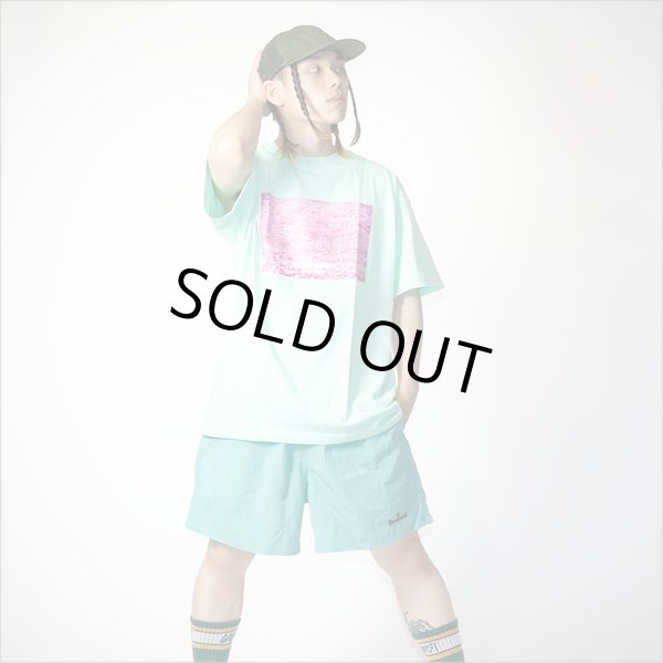 画像10: 【70%OFF】CAPTAIN STREET WP Tシャツ L.GREEN キャプテンストリート (10)