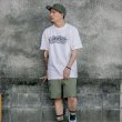 画像11: CAPTAIN STREET  Lettering Tシャツ WHITE キャプテンストリート (11)