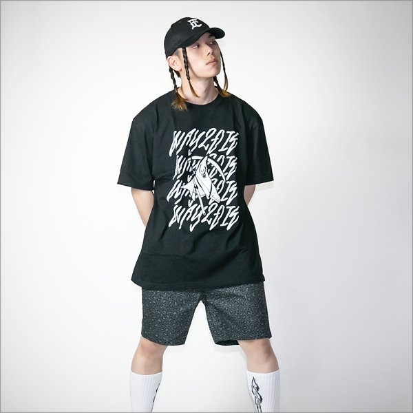 画像12: 【50%OFF】CAPTAIN STREET WAY 2 DIE Tシャツ BLACK キャプテンストリート (12)