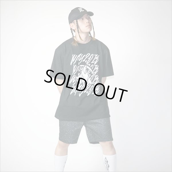 画像12: 【70％OFF】CAPTAIN STREET WAY 2 DIE Tシャツ BLACK キャプテンストリート (12)
