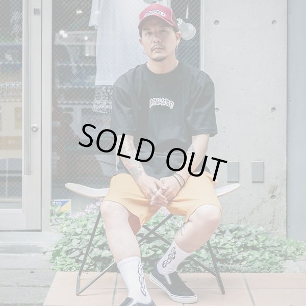 画像11: 【50％OFF】CAPTAIN STREET PRDT II Tシャツ BLACK キャプテンストリート (11)