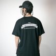 画像14: CAPTAIN STREET RBN Tシャツ BLACK キャプテンストリート (14)