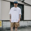 画像11: CAPTAIN STREET RBN Tシャツ WHITE キャプテンストリート (11)