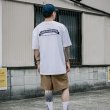 画像8: 【20％OFF】CAPTAIN STREET RBN Tシャツ WHITE キャプテンストリート (8)