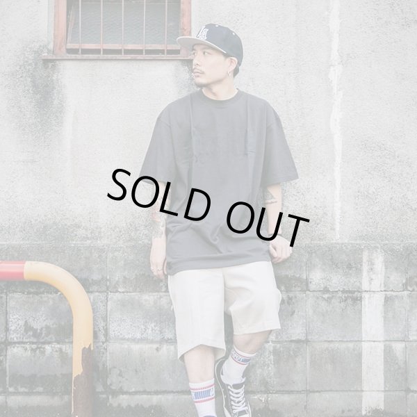 画像6: 【50％OFF】CharlieB チャーリービー Vintage Logo Tシャツ SUMI (6)