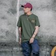 画像10: CAPTAIN STREET LOW LIFE Tシャツ CITY GREEN キャプテンストリート (10)