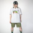 画像16:  CharlieB チャーリービー Snake Tシャツ ASH (16)