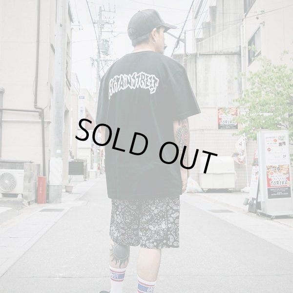 画像12: 【50％OFF】CAPTAIN STREET PRDT II Tシャツ BLACK キャプテンストリート (12)