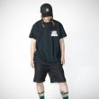 画像6: COOKMAN クックマン Chef ショーツ BLACKDENIM (6)