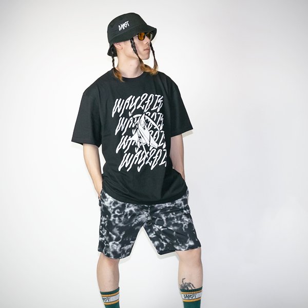 画像14: 【50%OFF】CAPTAIN STREET WAY 2 DIE Tシャツ BLACK キャプテンストリート (14)