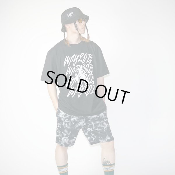 画像14: 【70％OFF】CAPTAIN STREET WAY 2 DIE Tシャツ BLACK キャプテンストリート (14)