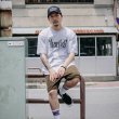 画像6: CharlieB チャーリービー Vintage Logo Tシャツ ASH (6)