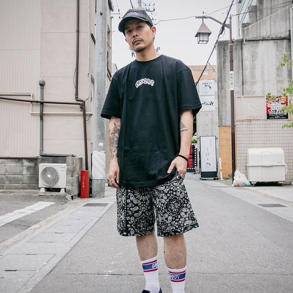 画像13: 【50%OFF】CAPTAIN STREET PRDT II Tシャツ BLACK キャプテンストリート (13)